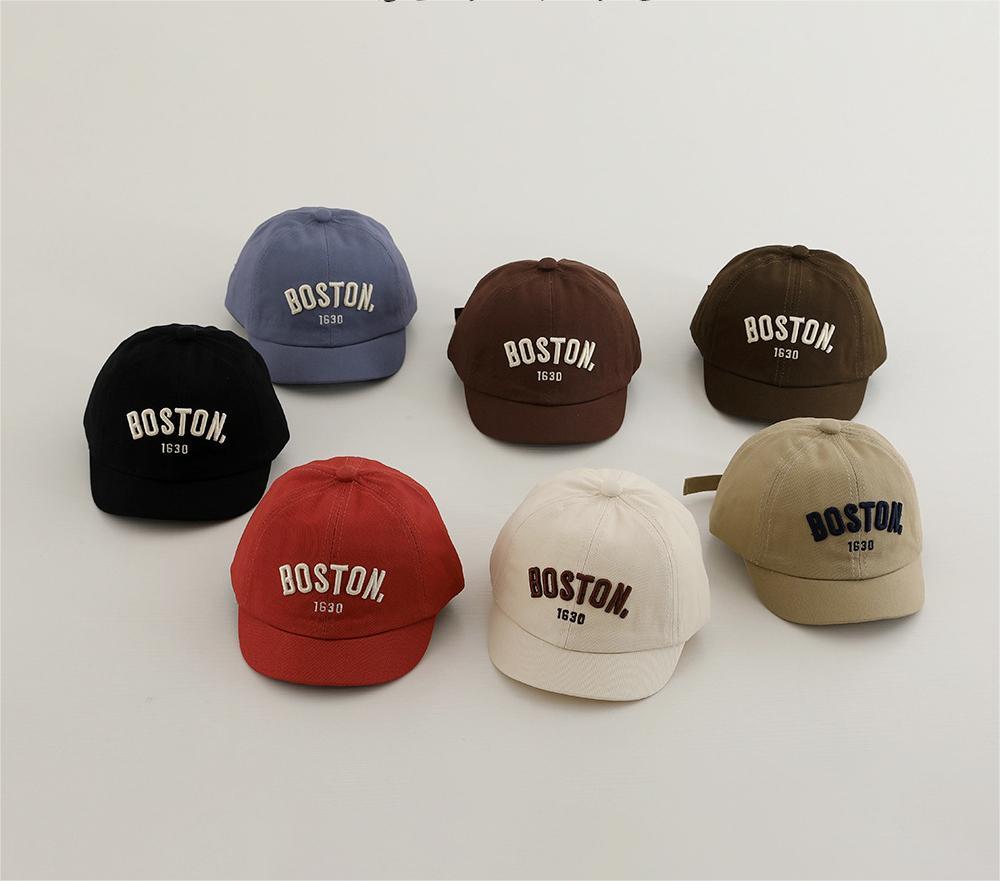 y968 - Boston. 1630 Cap 1