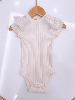 y933 – Baby Girl Short Sleeve Romper yampi - Image 11