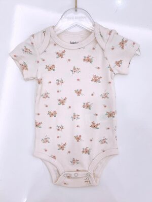 y933 – Baby Girl Short Sleeve Romper yampi - Image 14