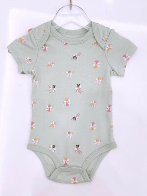 y933 – Baby Girl Short Sleeve Romper yampi - Image 15