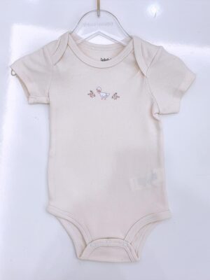 y933 – Baby Girl Short Sleeve Romper yampi - Image 16