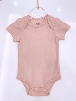 y933 – Baby Girl Short Sleeve Romper yampi - Image 18