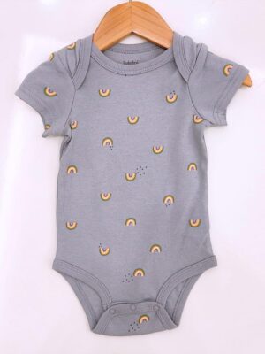 y933 – Baby Girl Short Sleeve Romper yampi - Image 21