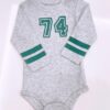 y931 – Baby Boy Long sleeve Romper - yampi - Image 8