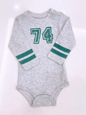 y931 – Baby Boy Long sleeve Romper - yampi - 图片 8