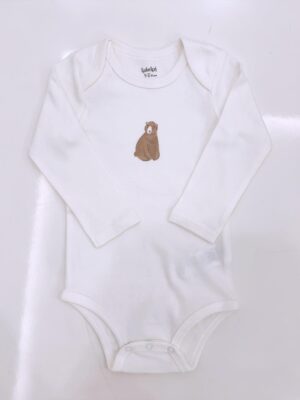 y931 – Baby Boy Long sleeve Romper - yampi - 图片 10