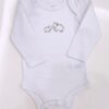 y931 – Baby Boy Long sleeve Romper - yampi - Image 9