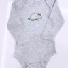 y931 – Baby Boy Long sleeve Romper - yampi - Image 11