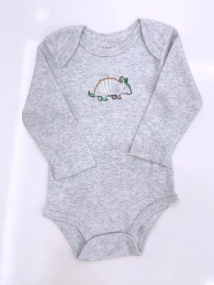 y931 – Baby Boy Long sleeve Romper - yampi - 图片 11