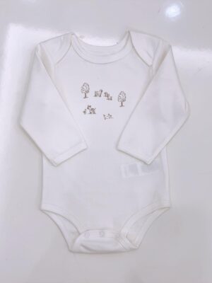 y931 – Baby Boy Long sleeve Romper - yampi - 图片 12