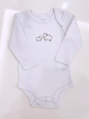 y931 – Baby Boy Long sleeve Romper - yampi - 图片 9