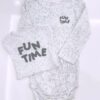 y931 – Baby Boy Long sleeve Romper - yampi - Image 17