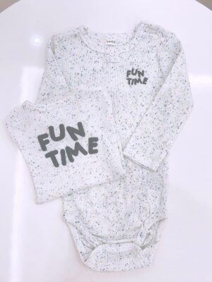 y931 – Baby Boy Long sleeve Romper - yampi - 图片 17