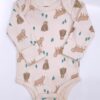 y931 – Baby Boy Long sleeve Romper - yampi - Image 21