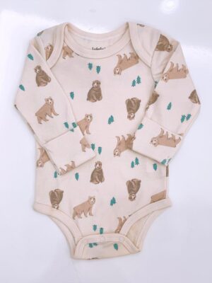 y931 – Baby Boy Long sleeve Romper - yampi - 图片 21