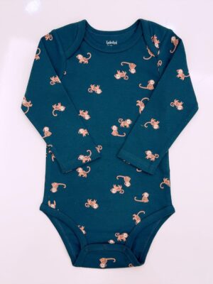 y931 – Baby Boy Long sleeve Romper - yampi - 图片 25