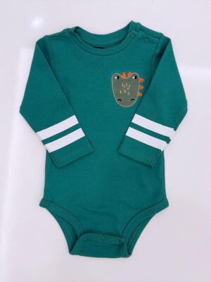 y931 – Baby Boy Long sleeve Romper - yampi - 图片 27