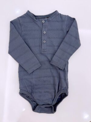 y931 – Baby Boy Long sleeve Romper - yampi - 图片 26