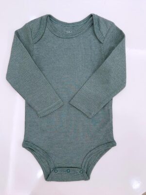y931 – Baby Boy Long sleeve Romper - yampi - 图片 29