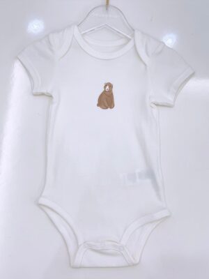 y932 - Baby Boy Short Sleeve Romper - yampi - 图片 19