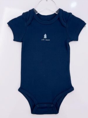 y932 - Baby Boy Short Sleeve Romper - yampi - 图片 21