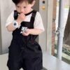 y940 - Overalls Set - 图片 5
