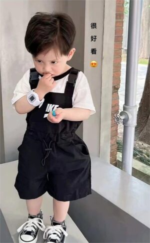 y940 - Overalls Set - Image 5