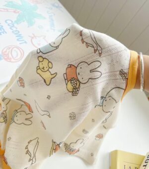 y947 Miffy Romper - 图片 3