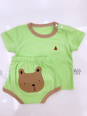 y965 - D & G Short Sleeve Set - 图片 17