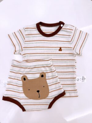 y965 - D & G Short Sleeve Set - 图片 18