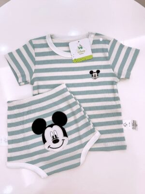 y965 - D & G Short Sleeve Set - 图片 14