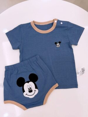 y965 - D & G Short Sleeve Set - 图片 13