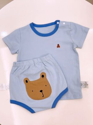 y965 - D & G Short Sleeve Set - 图片 16