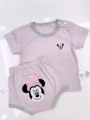 y965 - D & G Short Sleeve Set - 图片 10