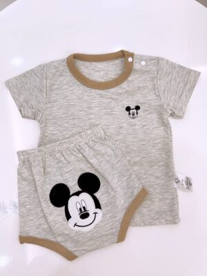 y965 - D & G Short Sleeve Set - 图片 12