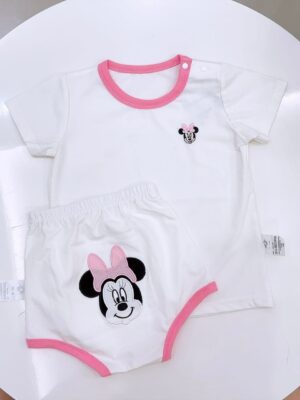 y965 - D & G Short Sleeve Set - 图片 7