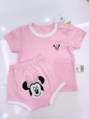 y965 - D & G Short Sleeve Set - 图片 9