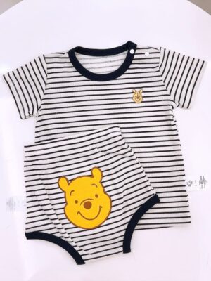 y965 - D & G Short Sleeve Set - 图片 3