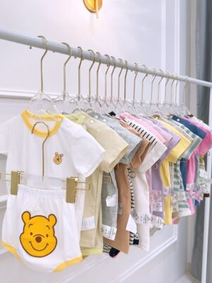 y965 - D & G Short Sleeve Set