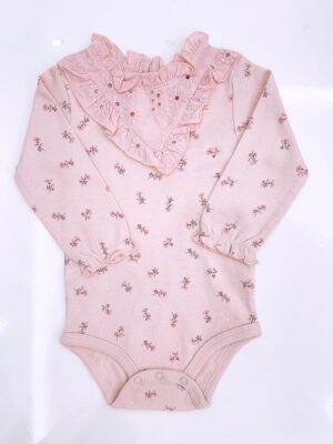 y929 - Baby Girl Long sleeve Romper - yampi - 图片 23