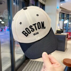 y970 - Boston. 1630 Mesh Cap - 图片 2
