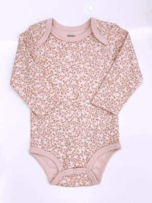 y929 - Baby Girl Long sleeve Romper - yampi - 图片 5