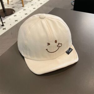 y974 - Sweet Smile Cap - 图片 2