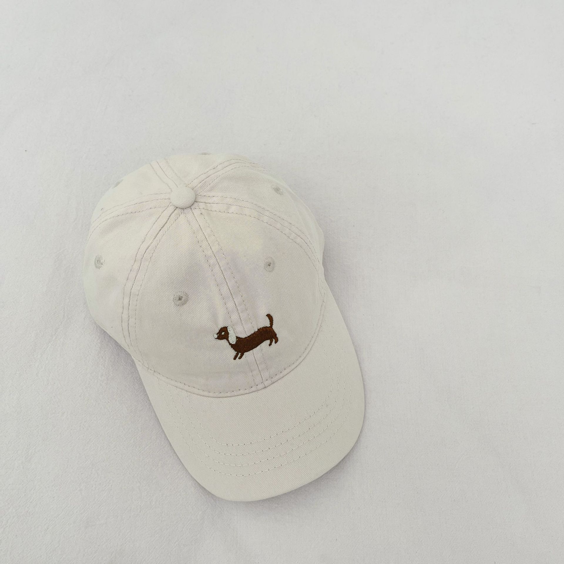 y976 - Sausage Dog Cap - Image 4