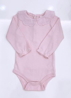 y929 - Baby Girl Long sleeve Romper - yampi - 图片 20