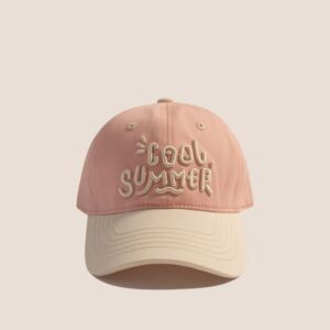y973 - Color-blocked Cool Summer Cap - 图片 5