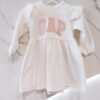 y999 - GAP Sweet Long Sleeves Dress - 图片 2