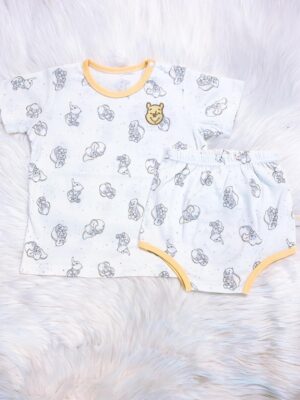y980 G & DB Short Sleeve Set - 图片 4
