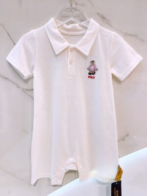 y983 - Polo Casual Jumper - 图片 3
