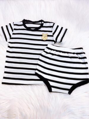 y980 G & DB Short Sleeve Set - 图片 5